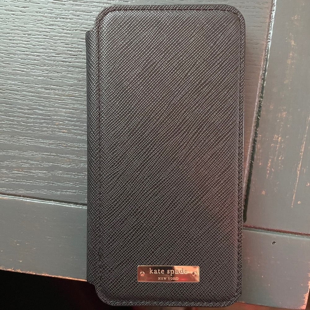 Kate Spade iPhone XS Wallet Case
